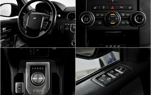 Land Rover Discovery, фото №8