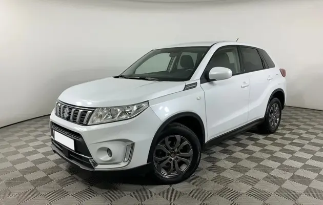 Suzuki Vitara, фото №1