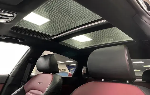 Kia Optima, фото №10