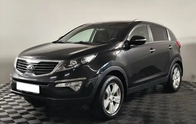 Kia Sportage, фото №1