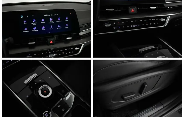 Kia Sportage, фото №8