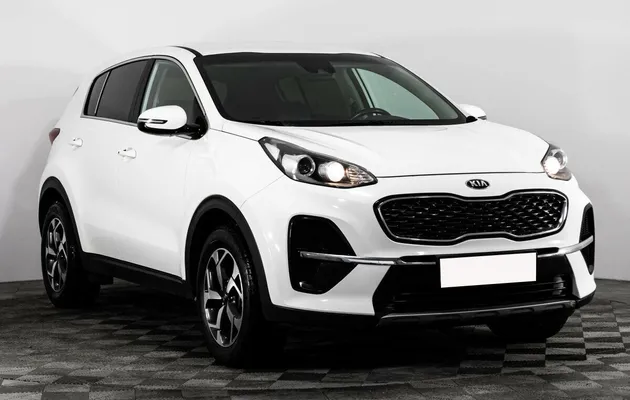 Kia Sportage, фото №3