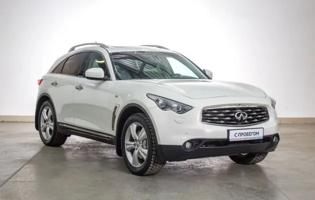 Infiniti FX, фото №3
