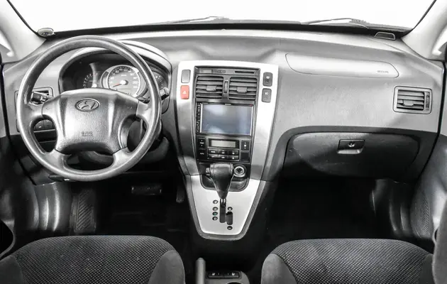 Hyundai Tucson, фото №6