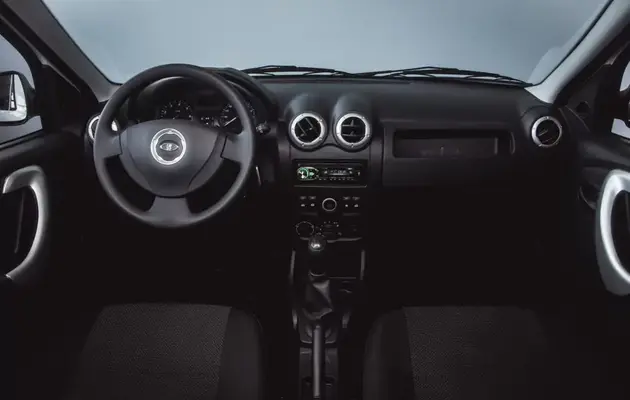 LADA (ВАЗ) Largus, фото №5