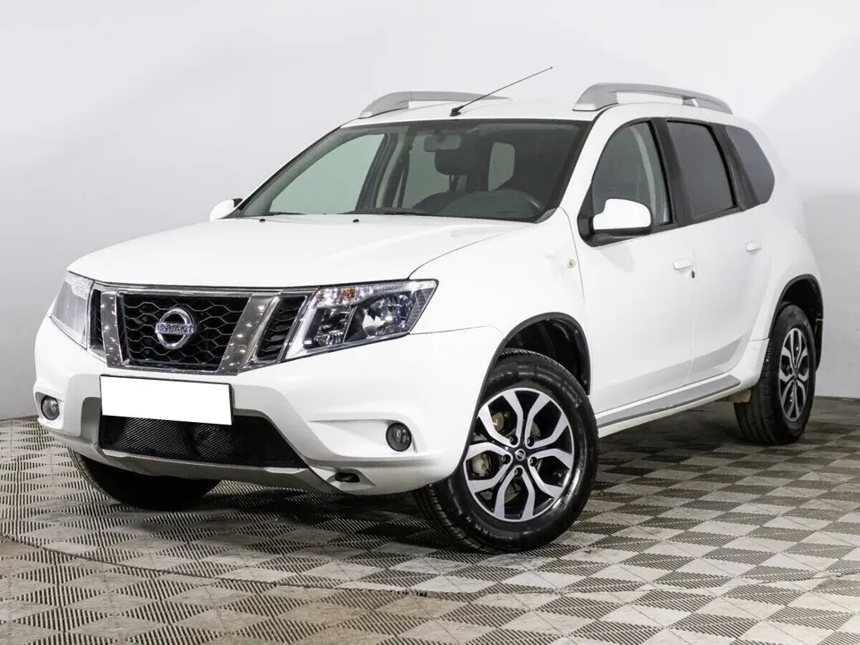Nissan TERRANO