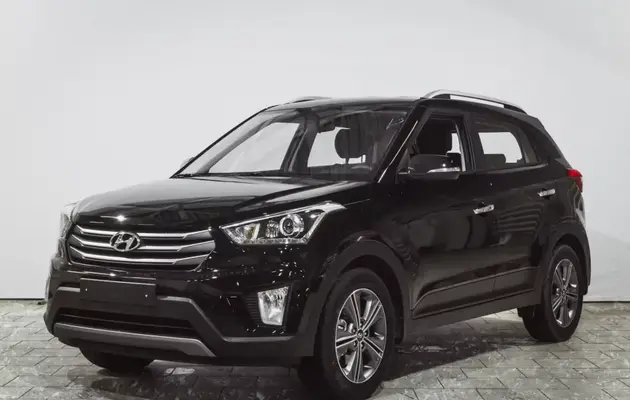 Hyundai Creta, фото №1