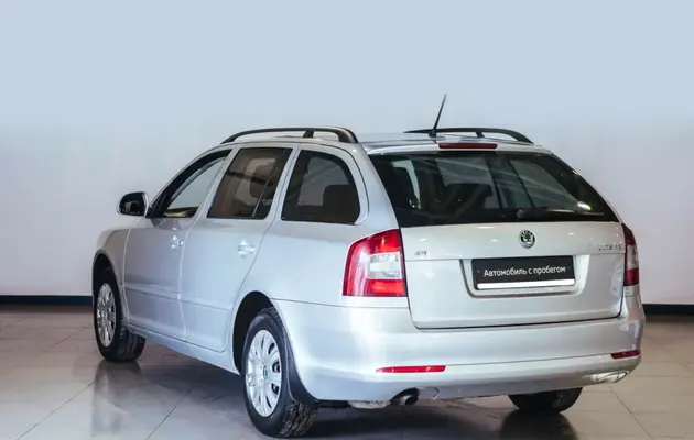Skoda Octavia, фото №4