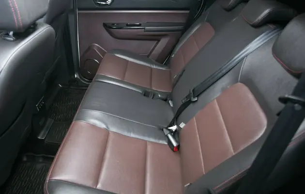 Lifan Myway, фото №15