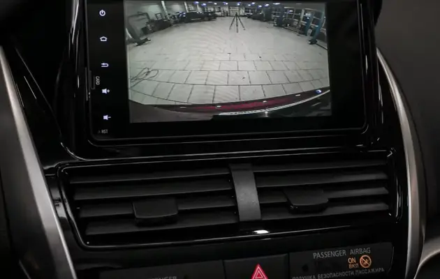 Mitsubishi Eclipse Cross, фото №11