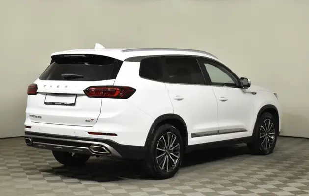 Chery Tiggo 8 Pro, фото №2