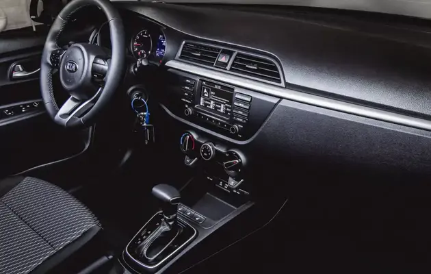 Kia Rio, фото №7