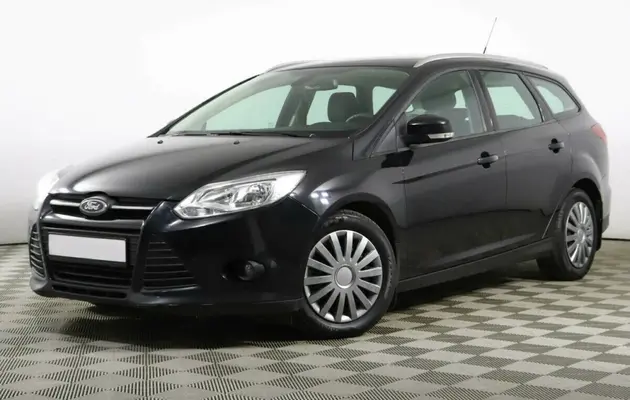 Ford Focus, фото №1