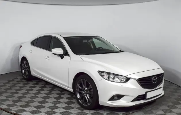 Mazda 6, фото №3