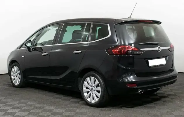 Opel Zafira, фото №4