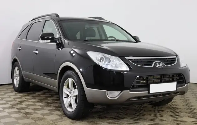 Hyundai ix55, фото №3