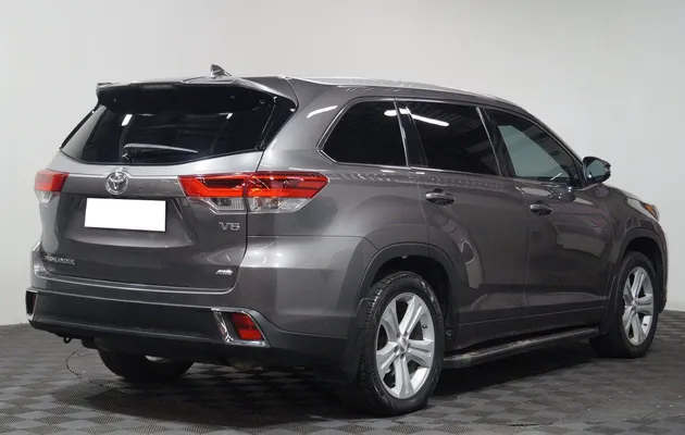Toyota Highlander, фото №2