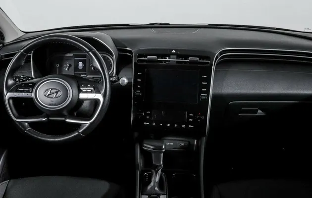 Hyundai Tucson, фото №6
