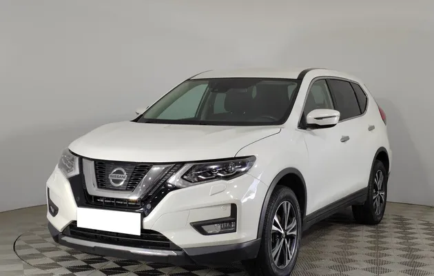 Nissan X-Trail, фото №1