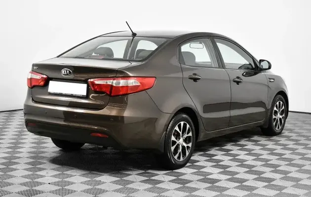 Kia Rio, фото №2