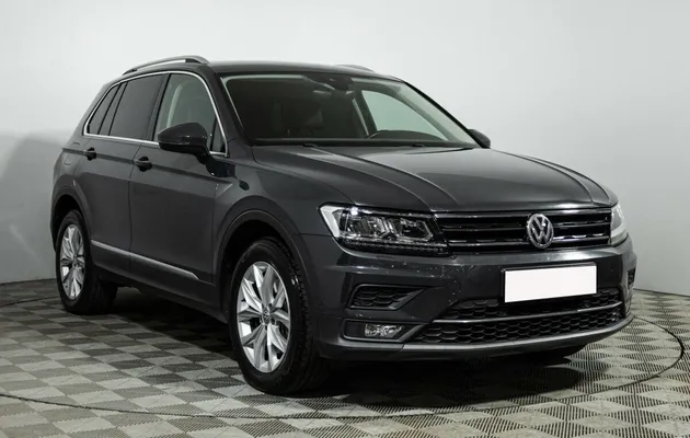 Volkswagen Tiguan, фото №3