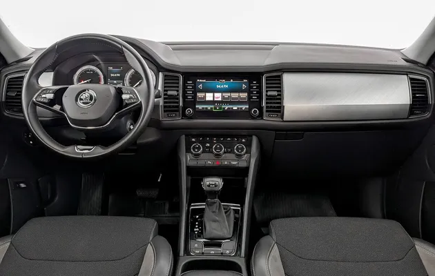 Skoda Kodiaq, фото №5