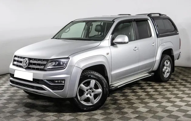 Volkswagen Amarok, фото №1