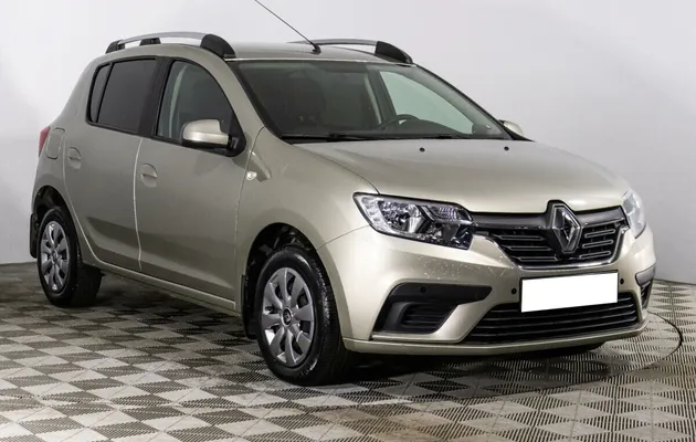 Renault Sandero, фото №3