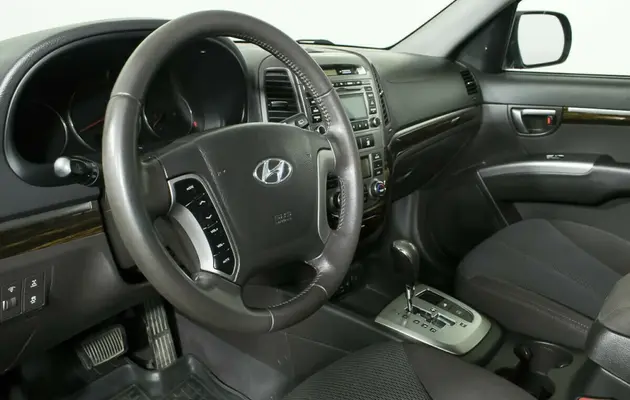 Hyundai Santa Fe, фото №6
