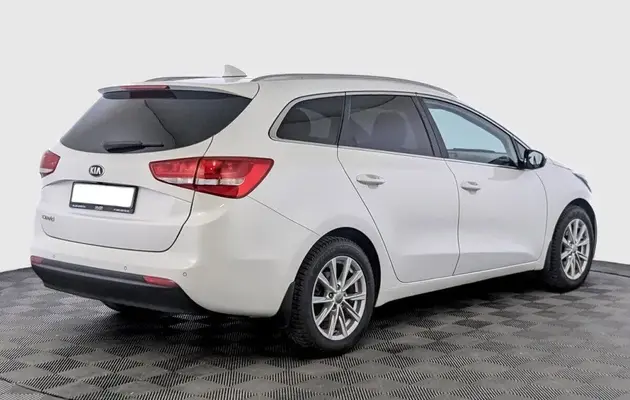 Kia Ceed, фото №2