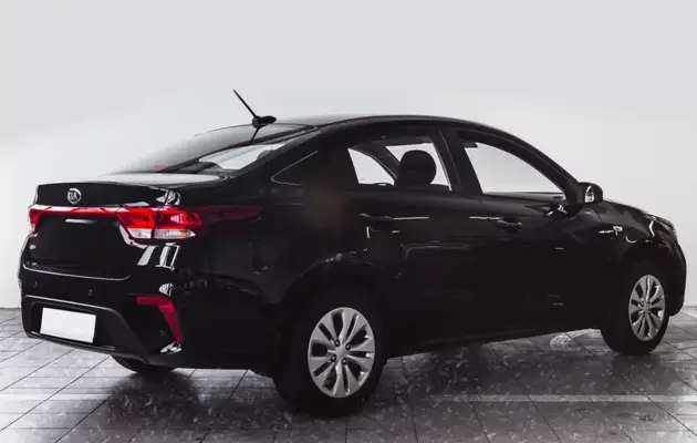 Kia Rio, фото №2