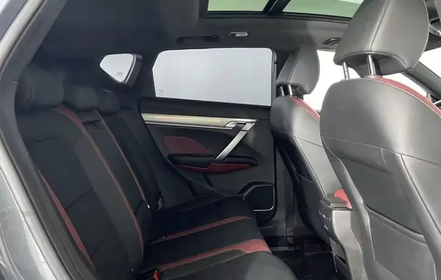 Geely Coolray, фото №14