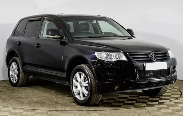 Volkswagen Touareg, фото №3