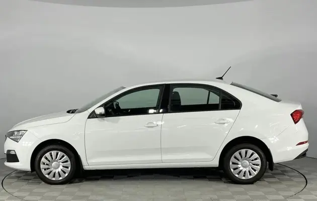 Skoda Rapid, фото №2