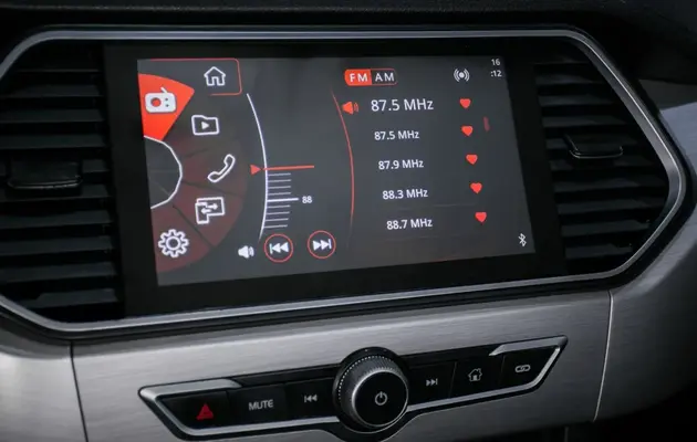 Lifan X70, фото №9