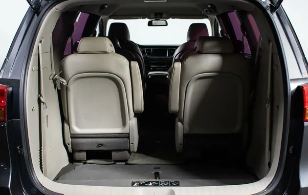 Kia Carnival, фото №10