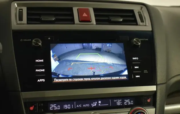 Subaru Outback, фото №11