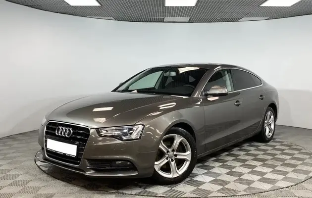 Audi A5, фото №1