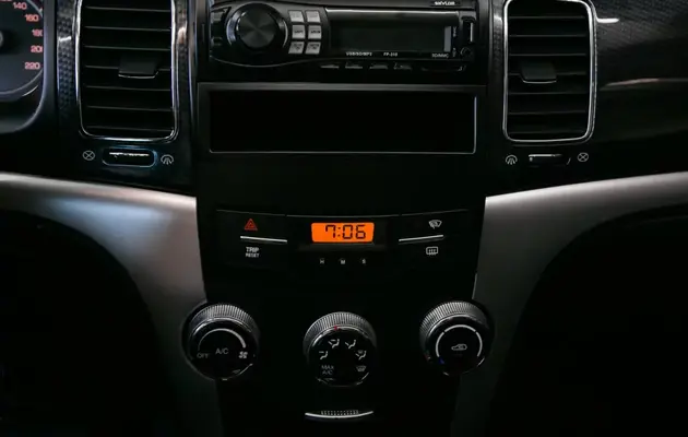 SsangYong Actyon, фото №9