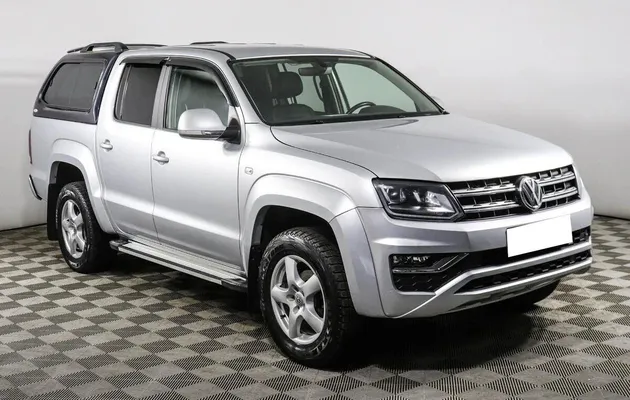 Volkswagen Amarok, фото №3