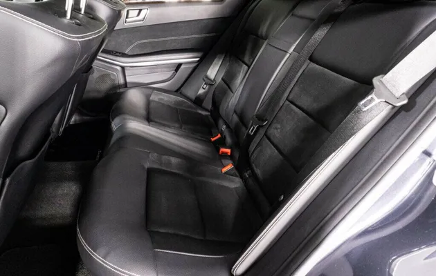 Mercedes-Benz E-Класс, фото №8