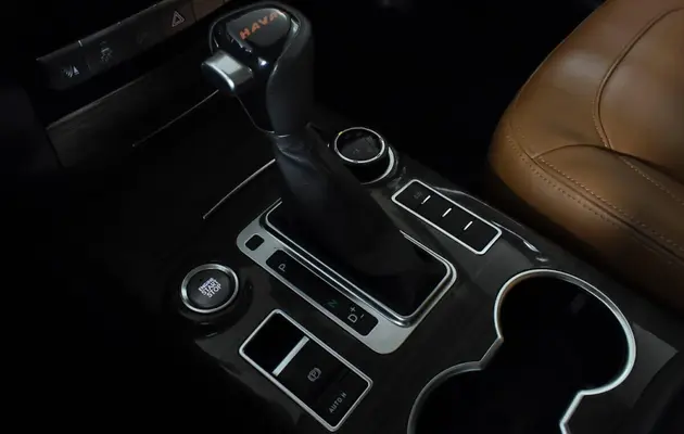 Haval H9, фото №11