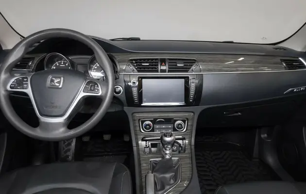 Zotye T600, фото №6