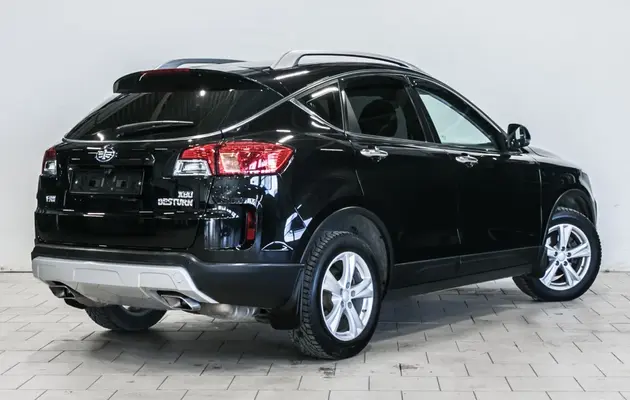 FAW Besturn X80, фото №2
