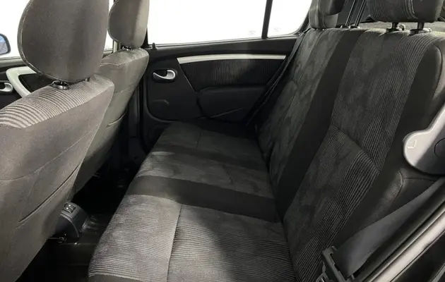 Renault Sandero, фото №9