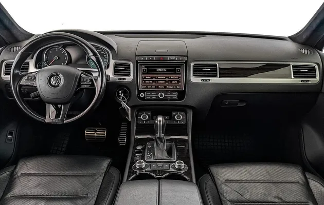 Volkswagen Touareg, фото №5