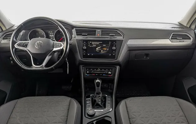 Volkswagen Tiguan, фото №5