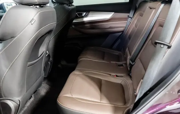 Chery Tiggo 8 Pro, фото №11