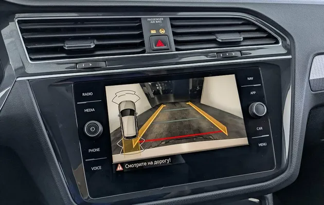 Volkswagen Tiguan, фото №8