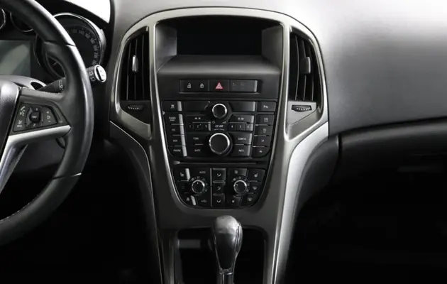 Opel Astra, фото №8